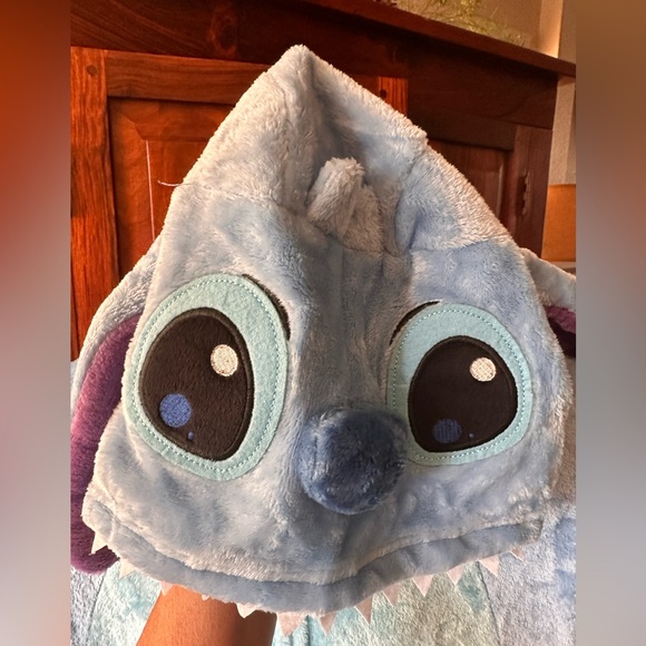 Unisex Stitch onesie- adult Size L - Picture 5 of 5